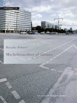 cover image of Michelstaedter al futuro